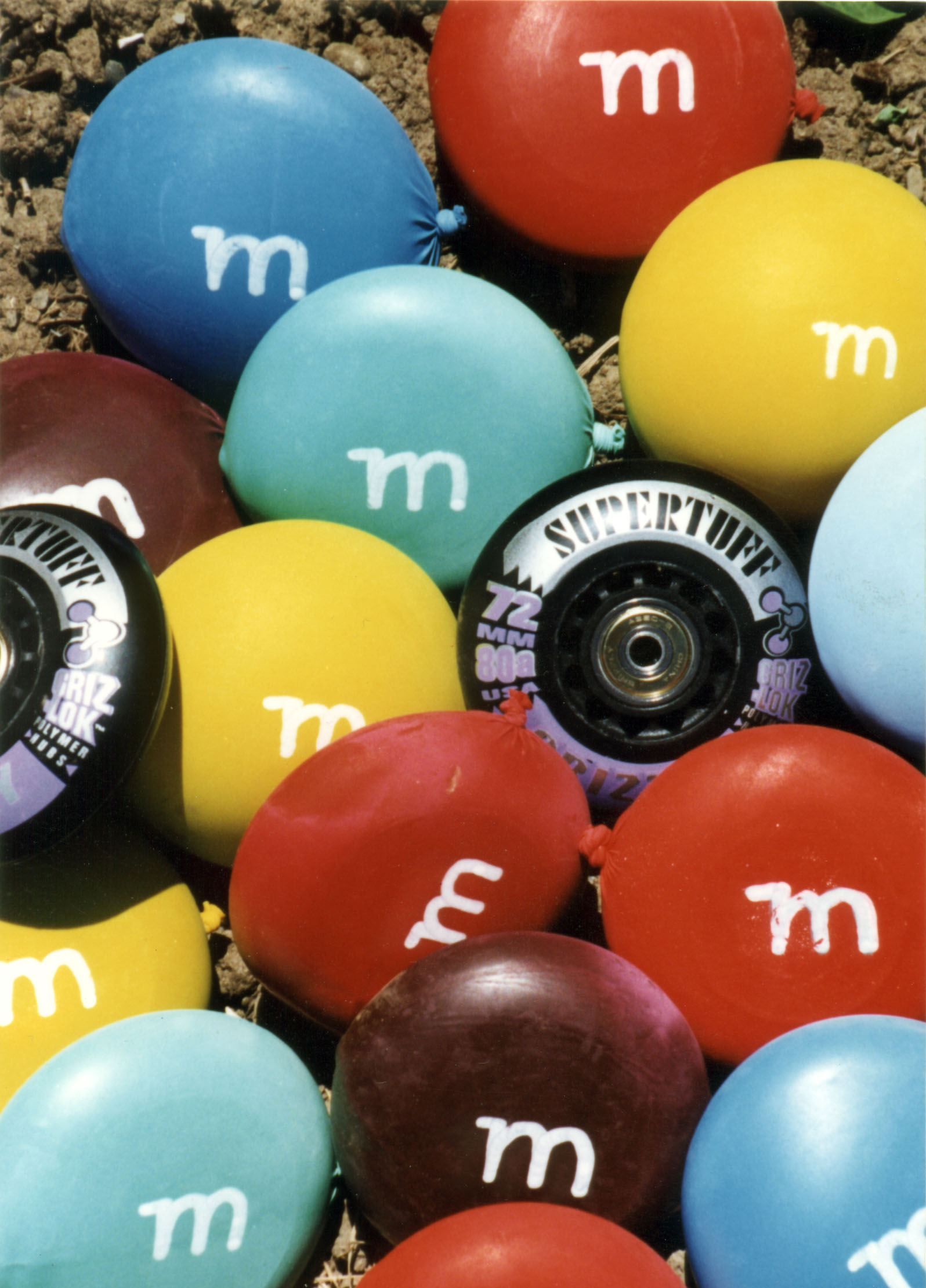 mohawks, cow halloween costumes, skate wheel